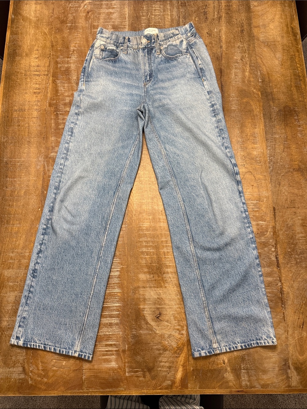 Rag & Bone Miramar sweatpants “jeans”